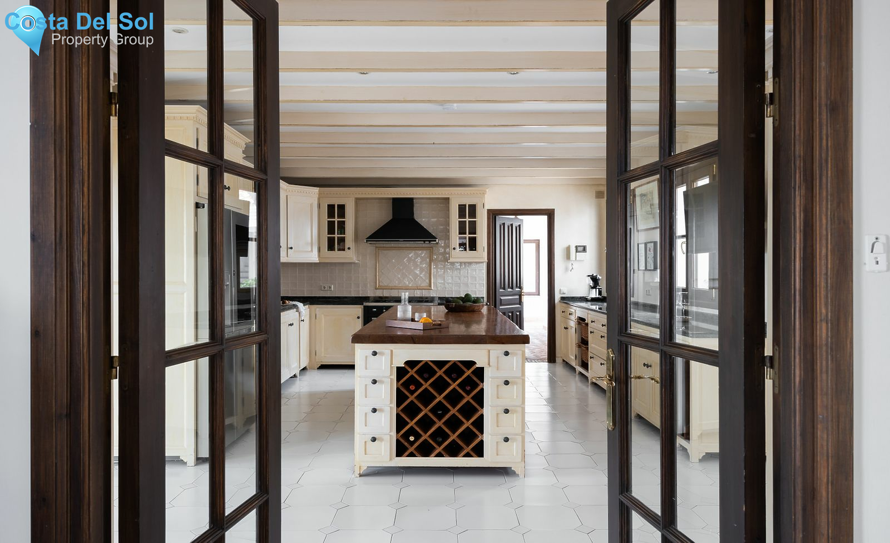 Detached Villa in El Madroñal-1176622