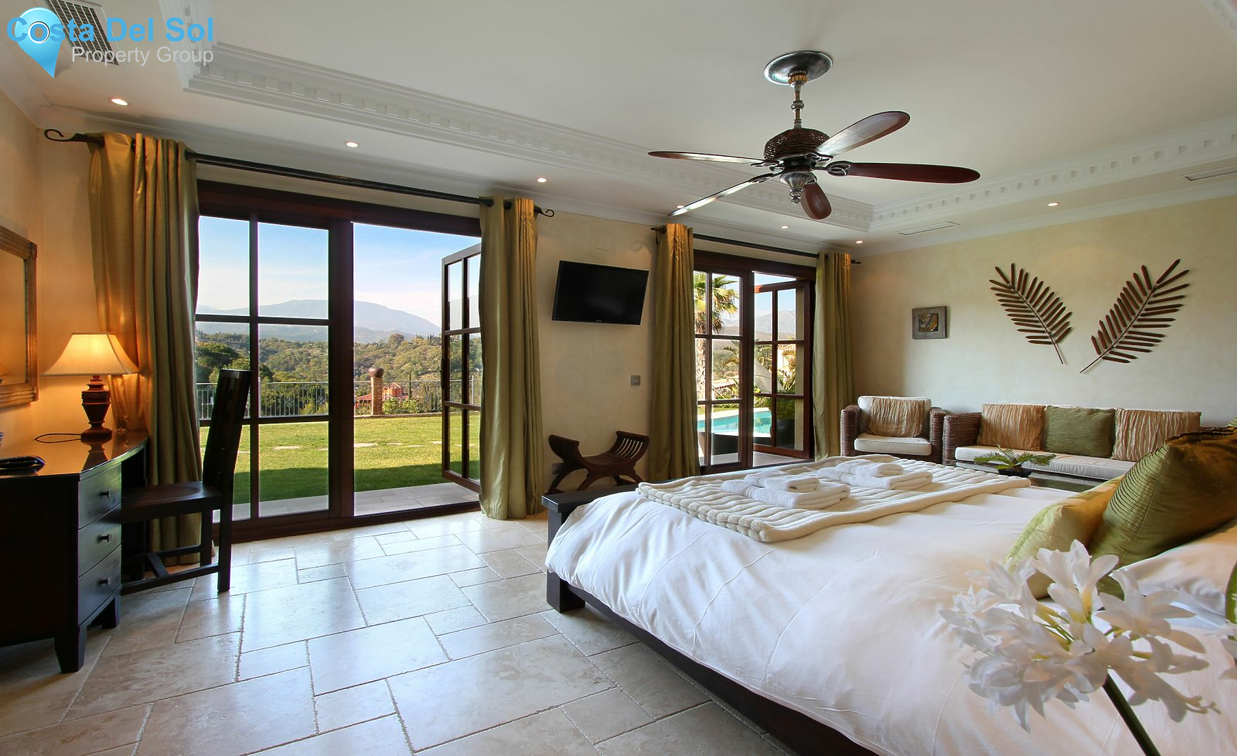 Detached Villa in El Madroñal-1553654