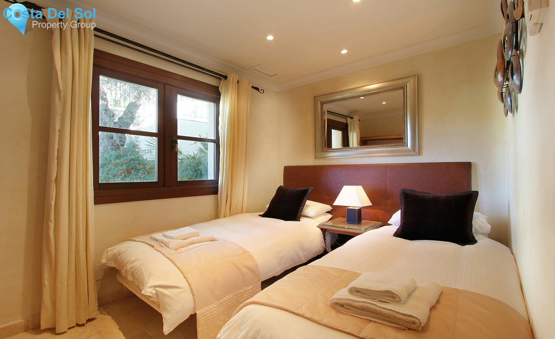 Detached Villa in El Madroñal-1553657