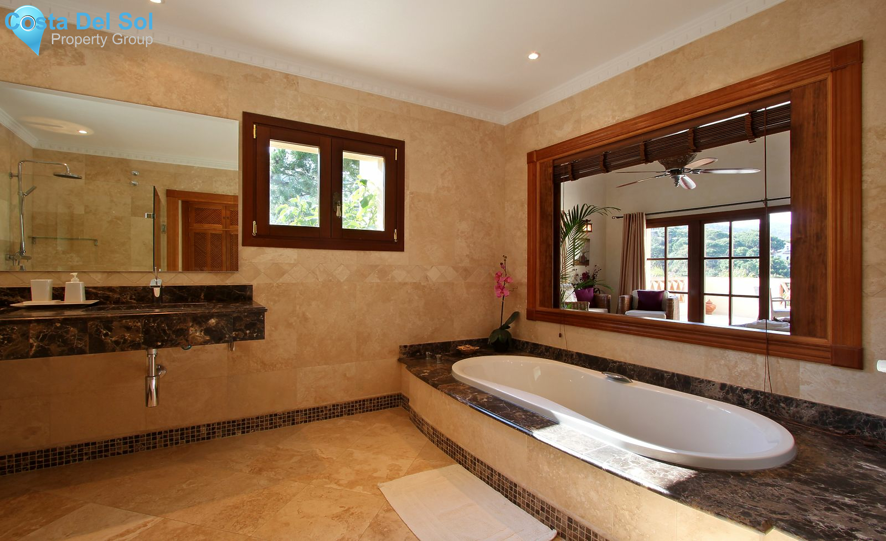 Detached Villa in El Madroñal-1553658