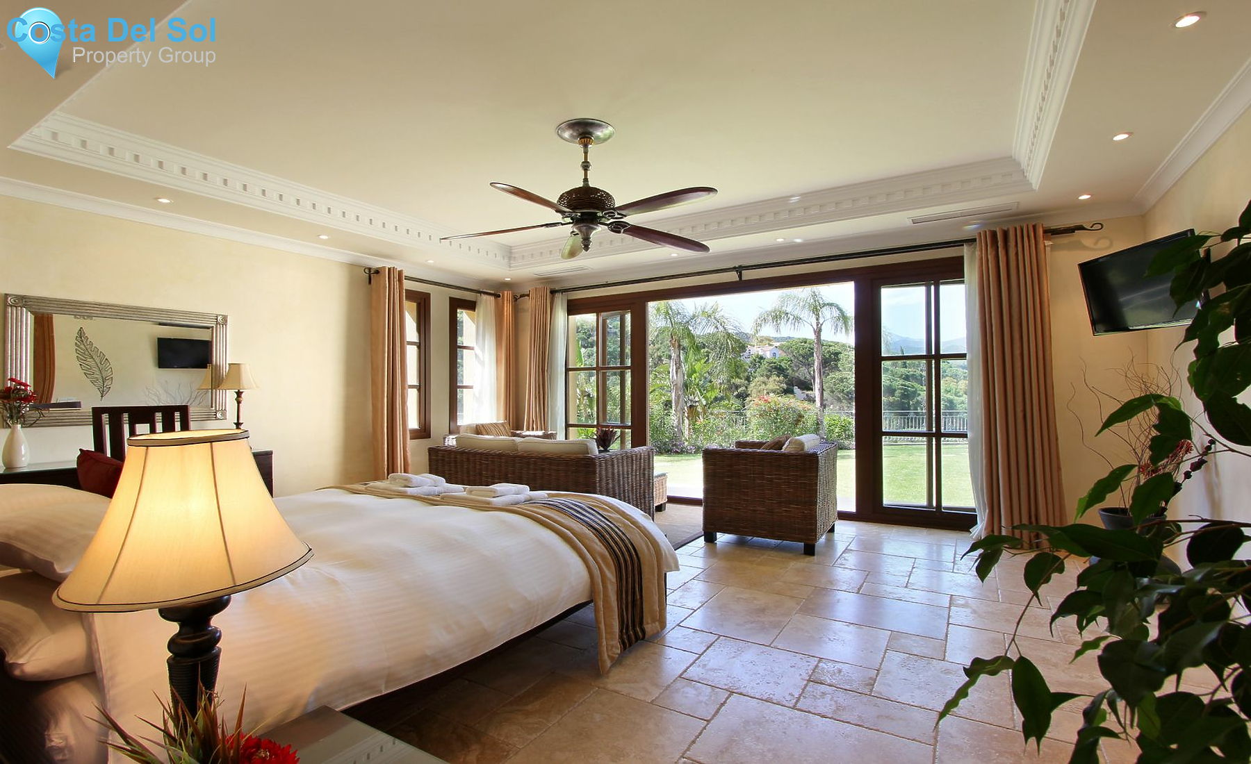 Detached Villa in El Madroñal-1553662