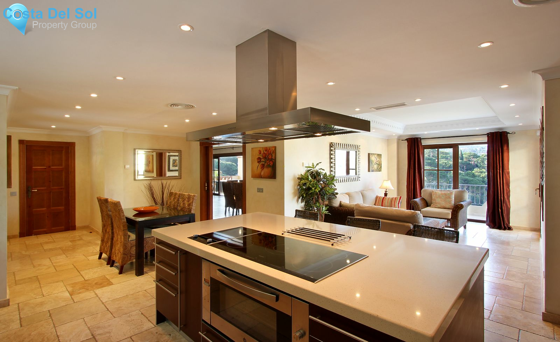 Detached Villa in El Madroñal-1553645