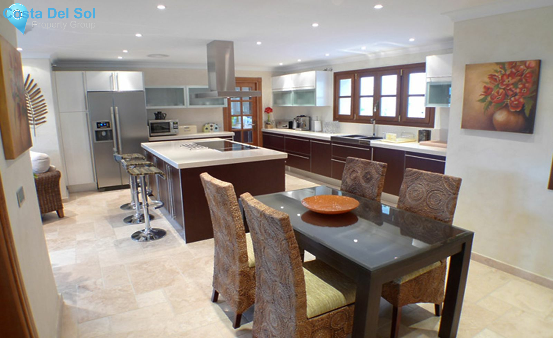 Detached Villa in El Madroñal-1553646