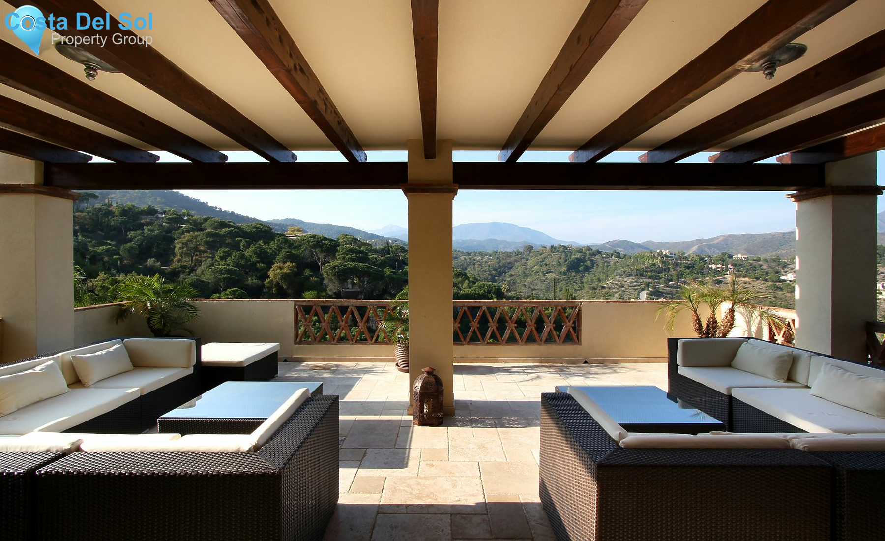 Detached Villa in El Madroñal-1553647