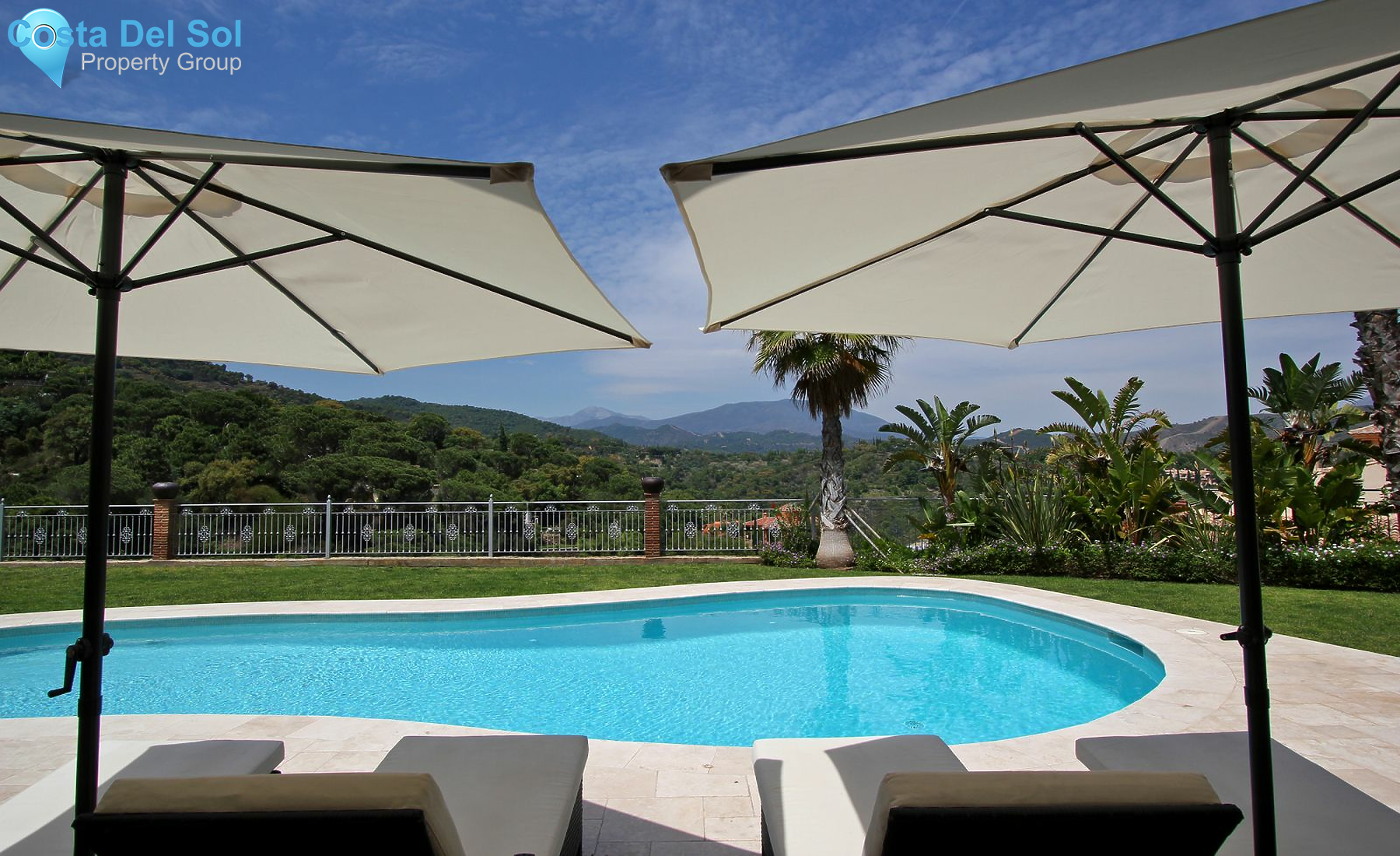 Detached Villa in El Madroñal-1553648