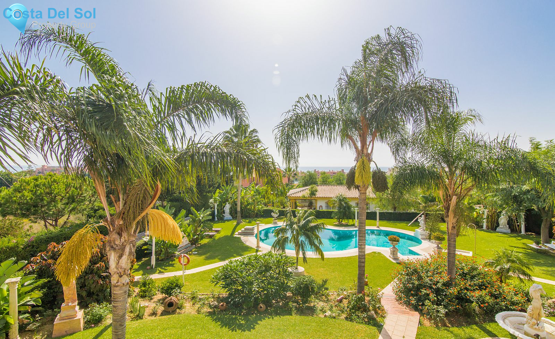 Detached Villa in El Padron