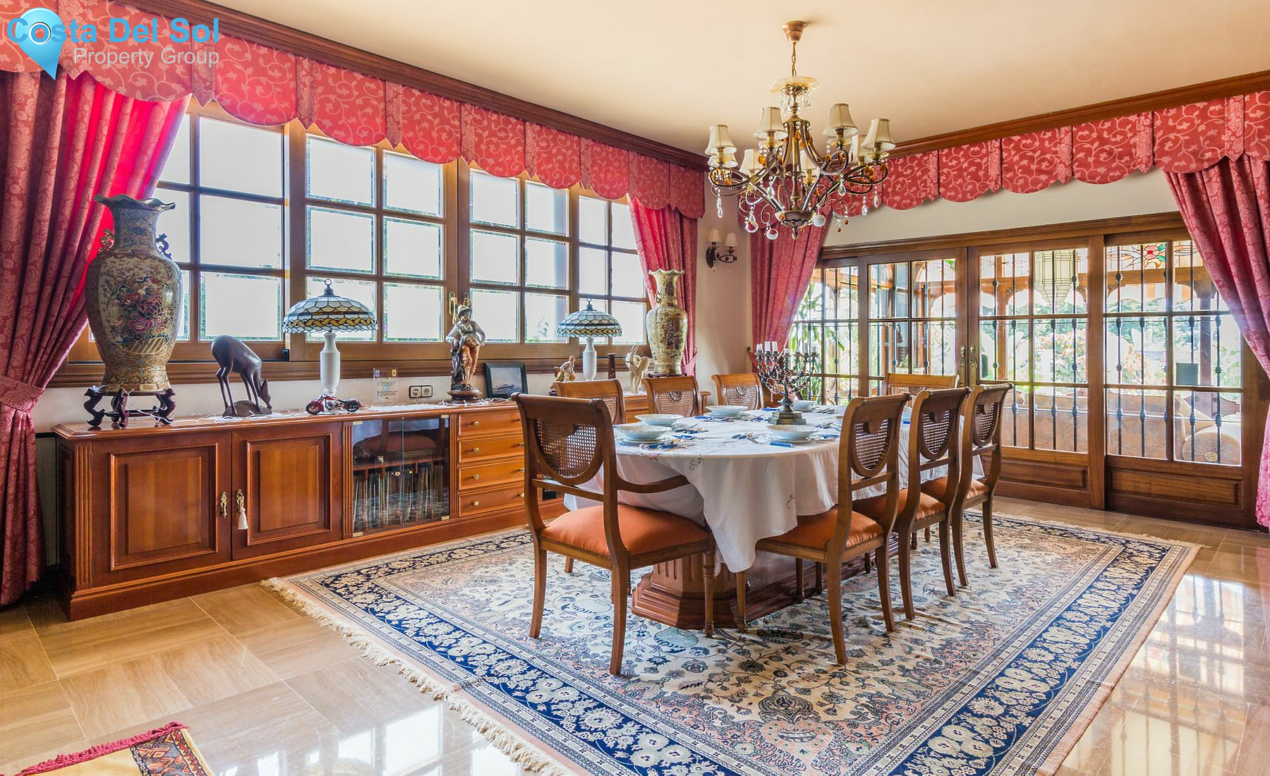 Detached Villa in El Padron-1219218