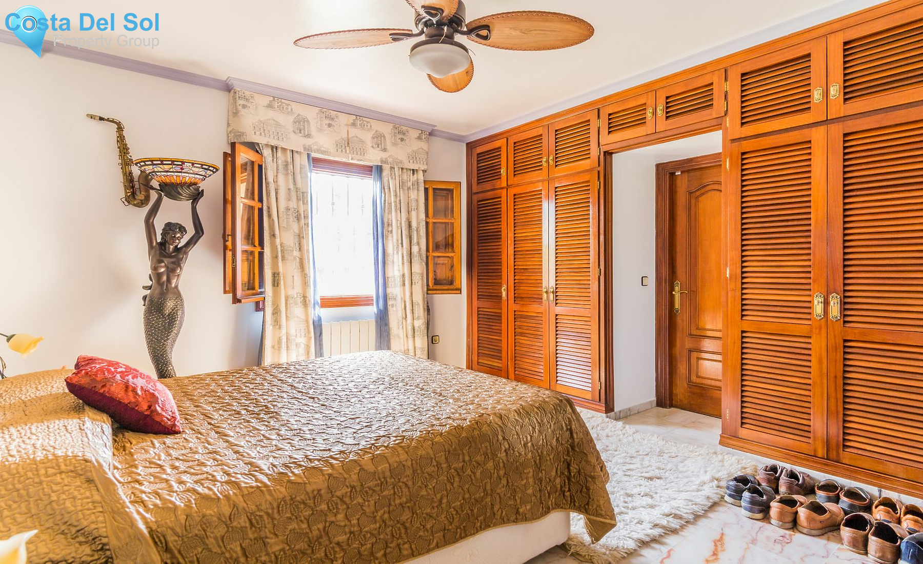 Detached Villa in El Padron-1219227