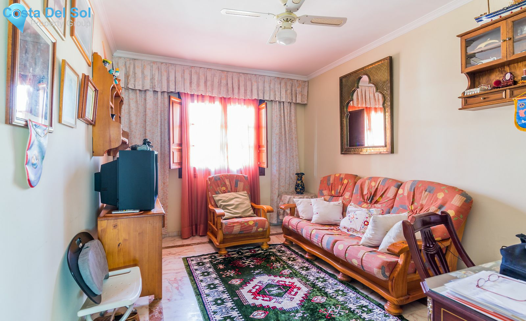 Detached Villa in El Padron-1219228