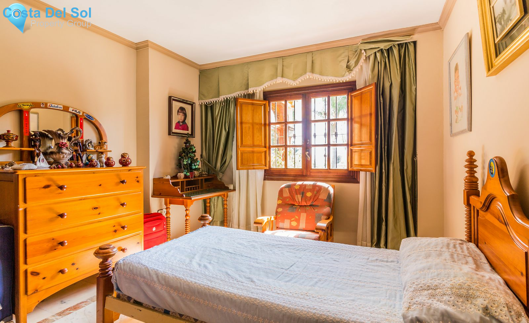 Detached Villa in El Padron-1219229