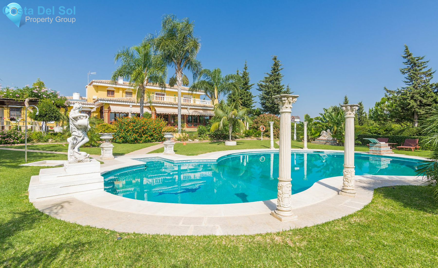 Detached Villa in El Padron-1219232