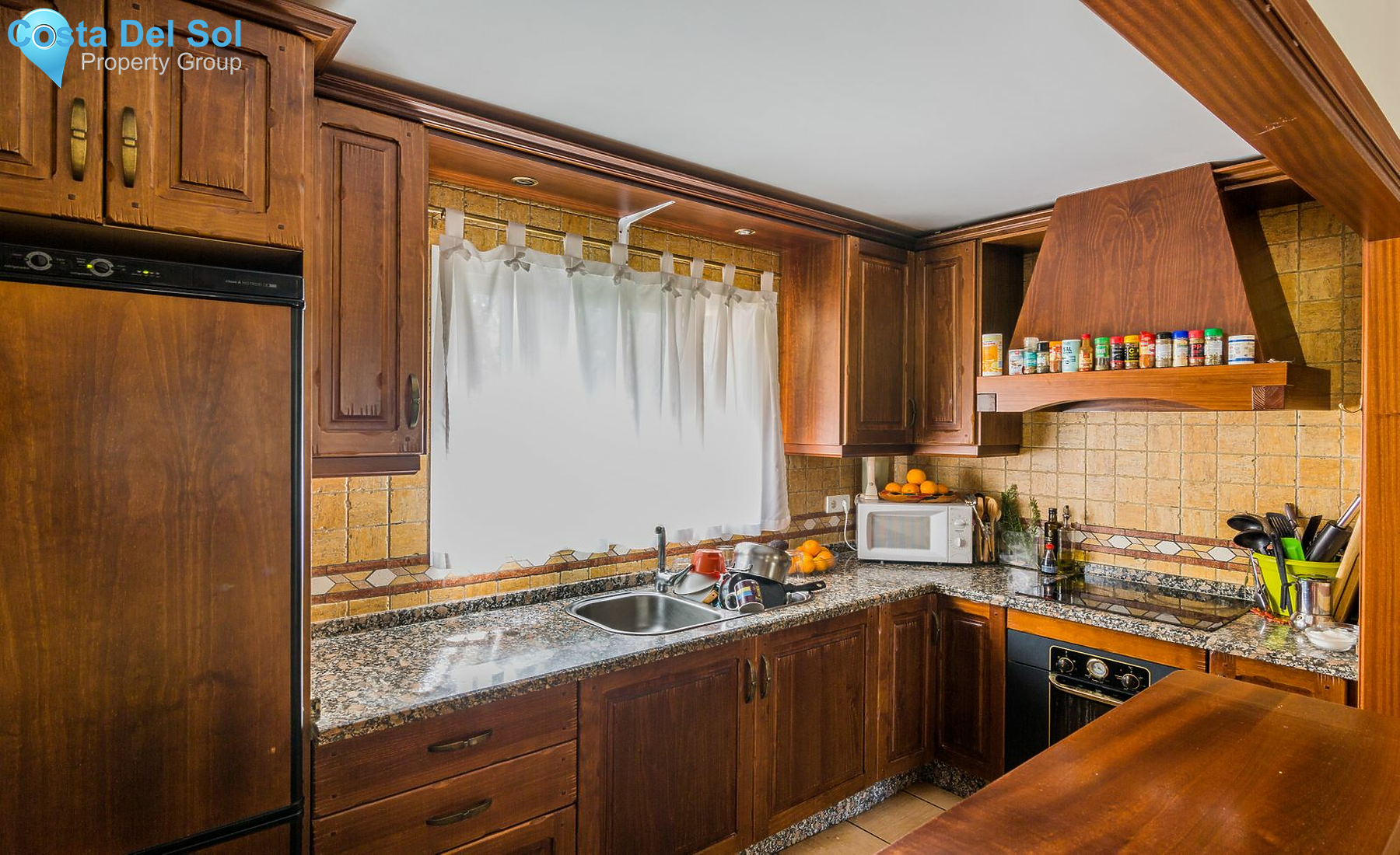 Detached Villa in El Padron-1219236