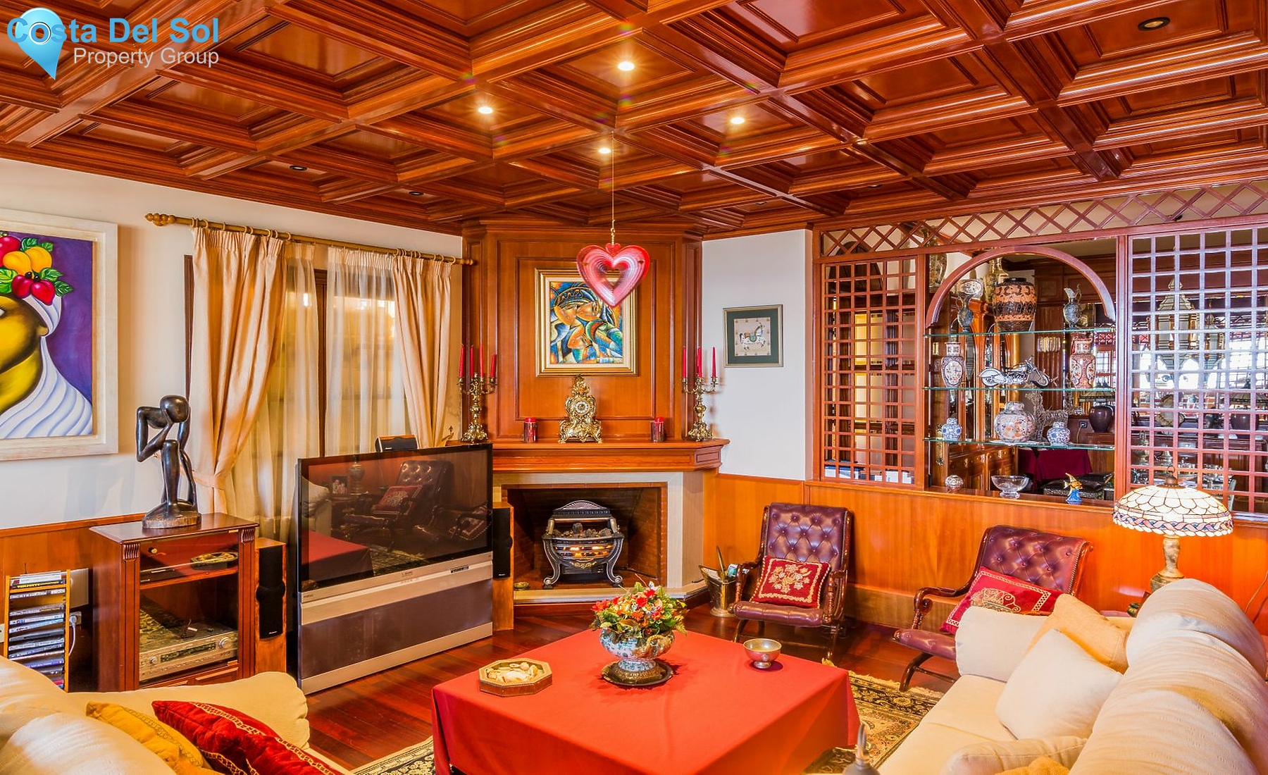 Detached Villa in El Padron-1219219