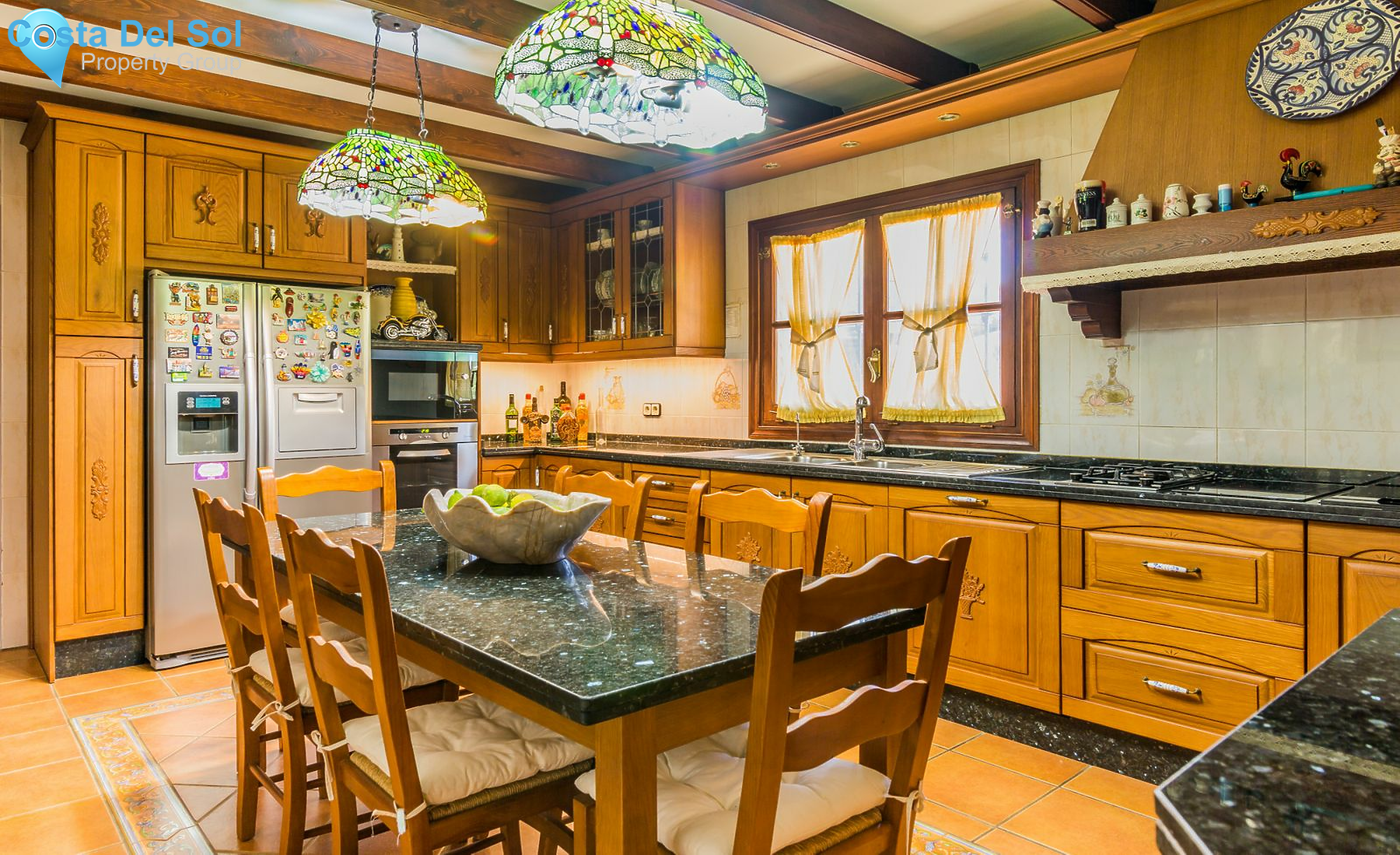 Detached Villa in El Padron-1219220