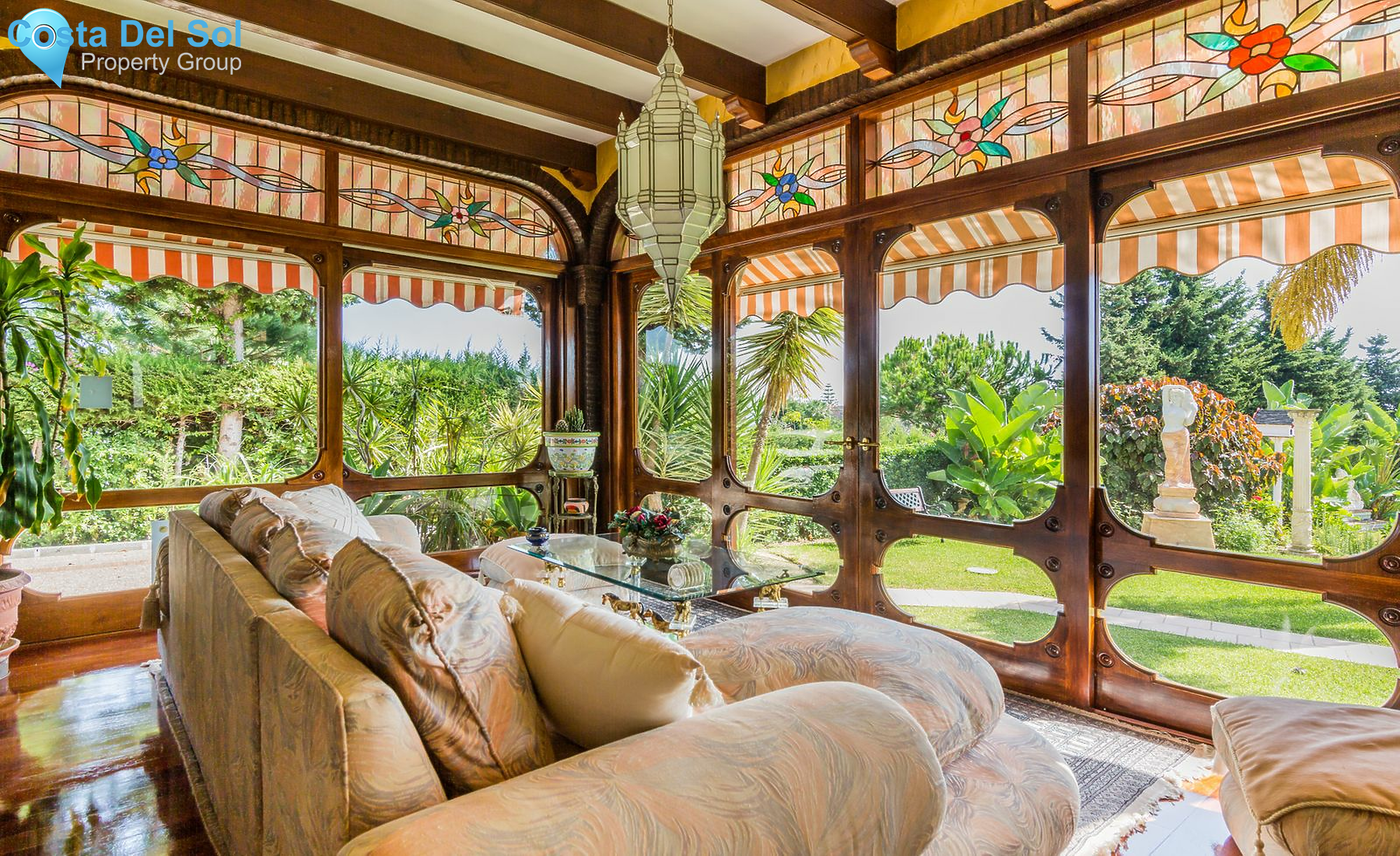 Detached Villa in El Padron-1219221