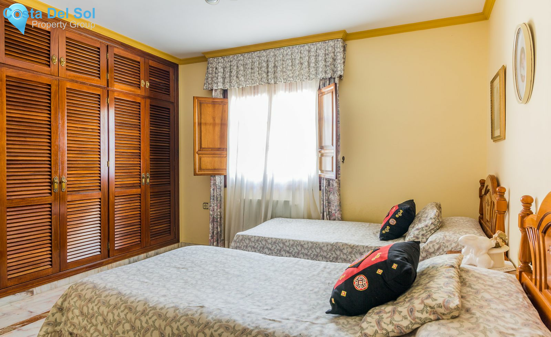 Detached Villa in El Padron-1219225