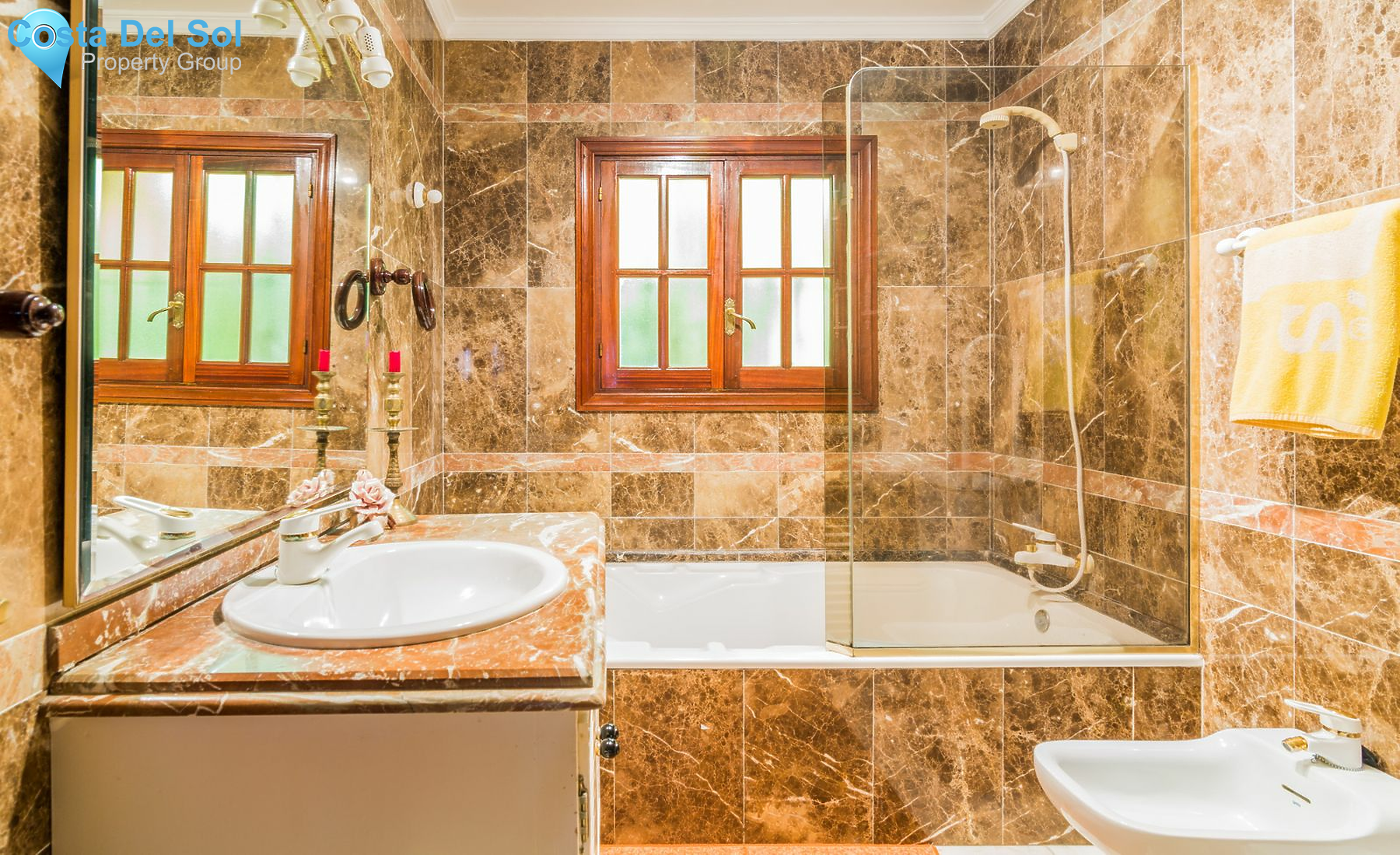 Detached Villa in El Padron-1219226