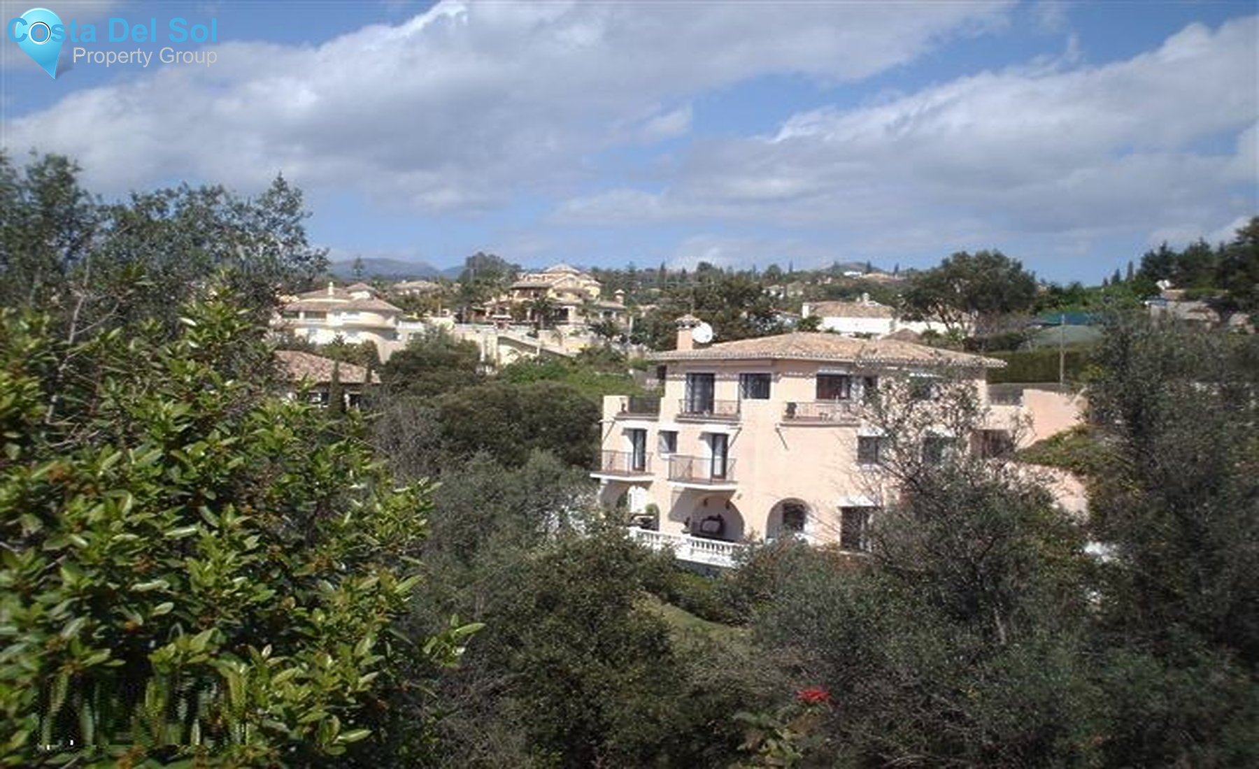 Detached Villa in El Rosario