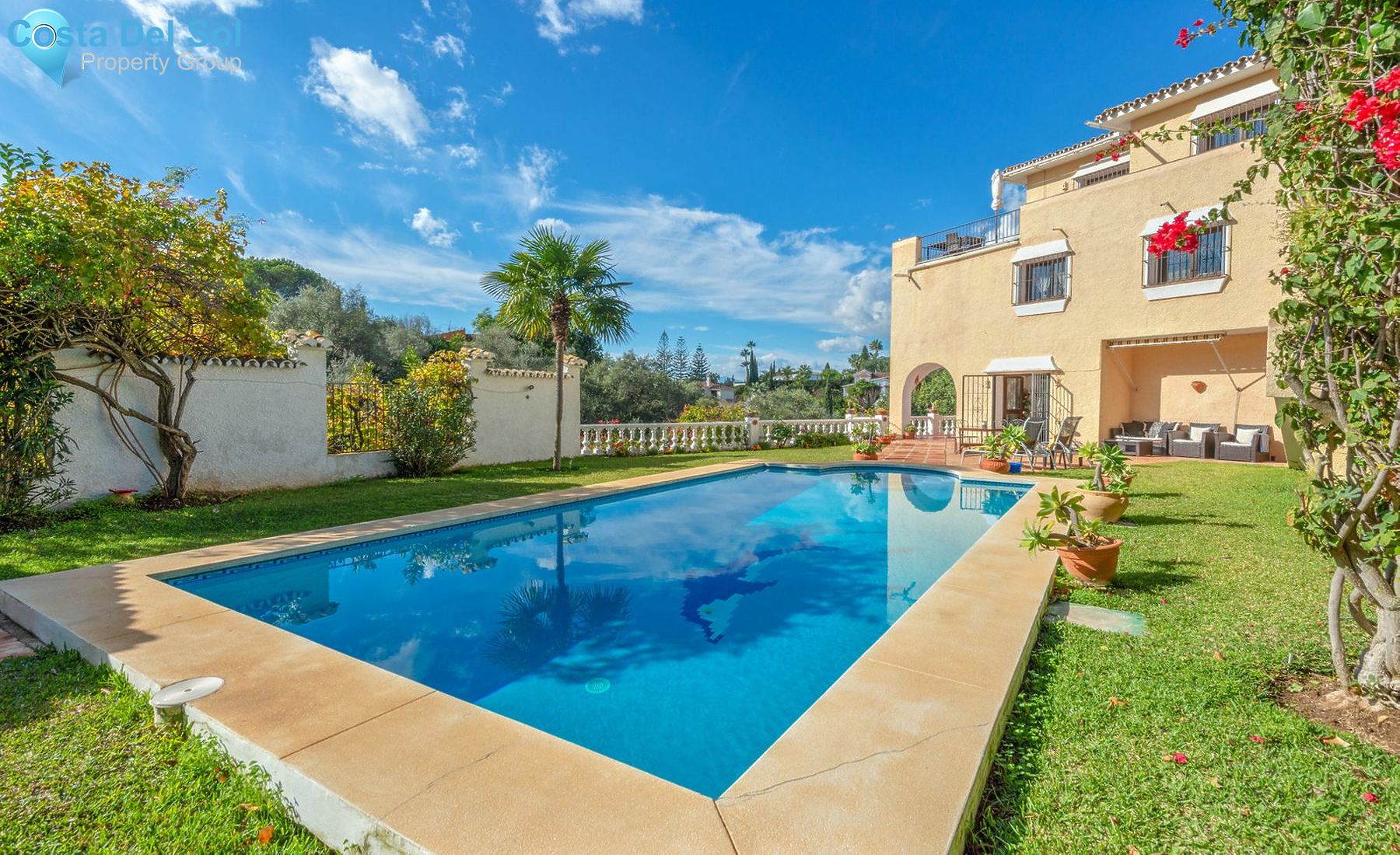 Detached Villa in El Rosario-1170207