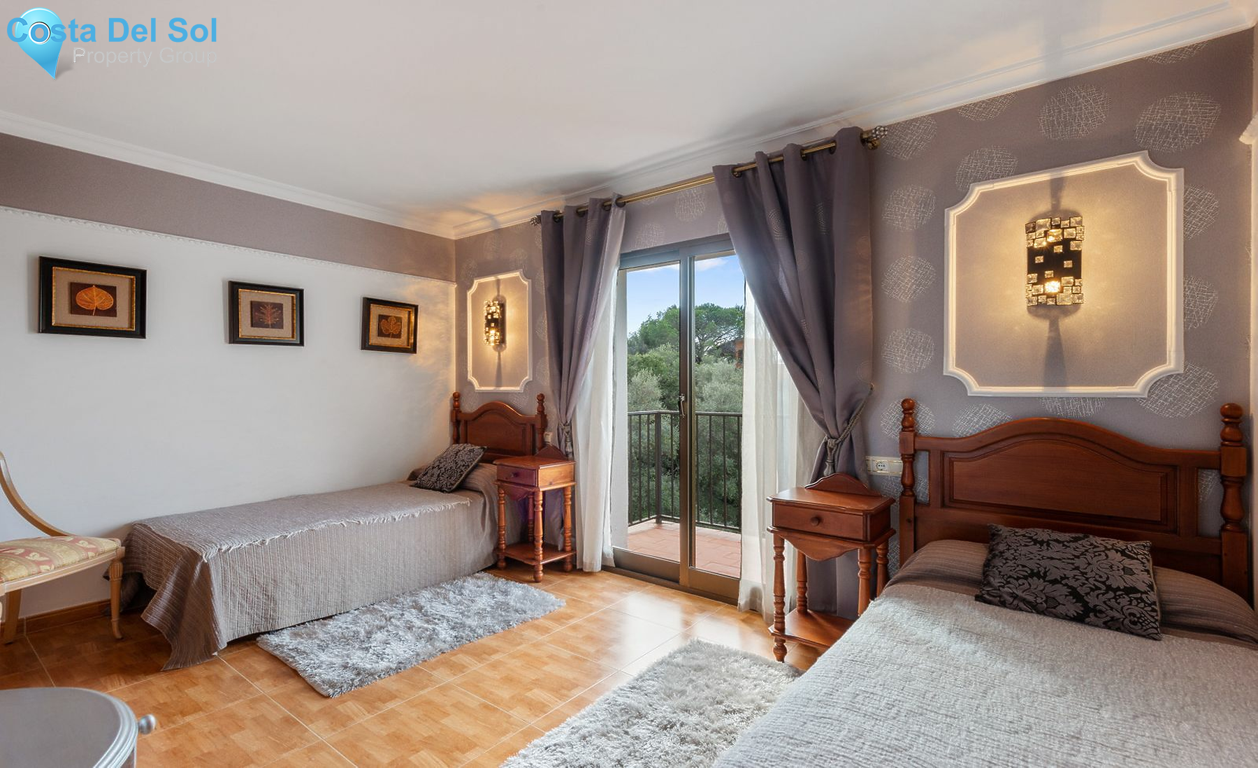 Detached Villa in El Rosario-1170216