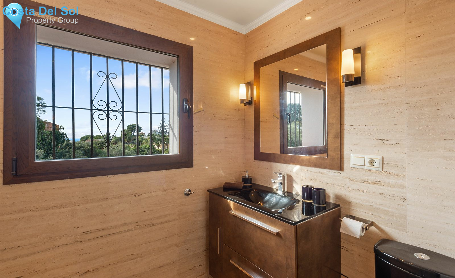 Detached Villa in El Rosario-1170217