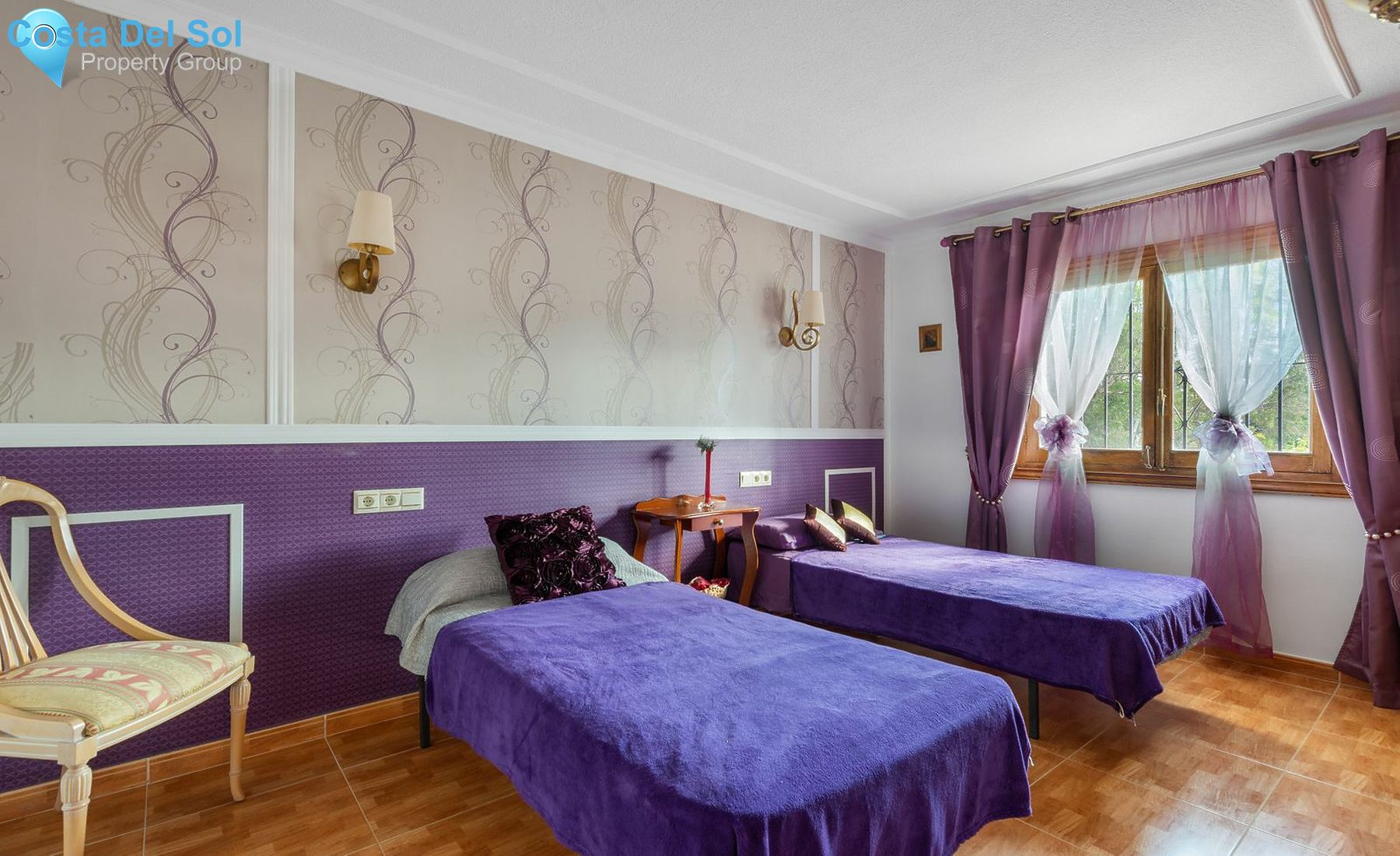 Detached Villa in El Rosario-1170218