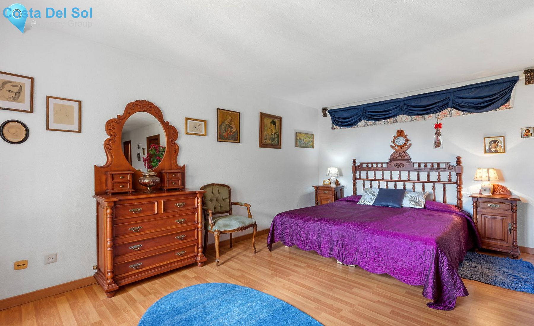 Detached Villa in El Rosario-1170219