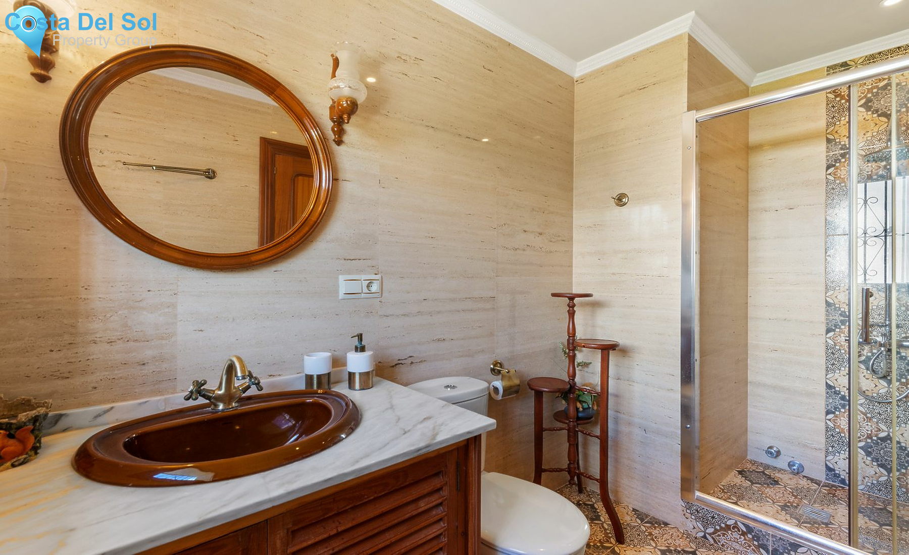 Detached Villa in El Rosario-1170220