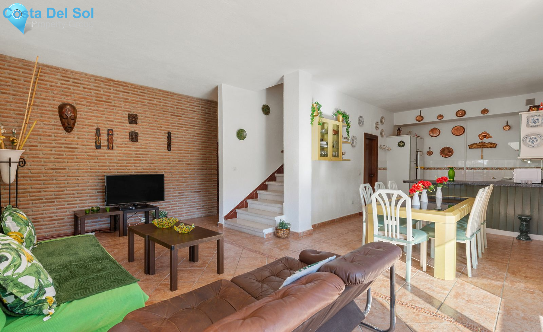 Detached Villa in El Rosario-1170221