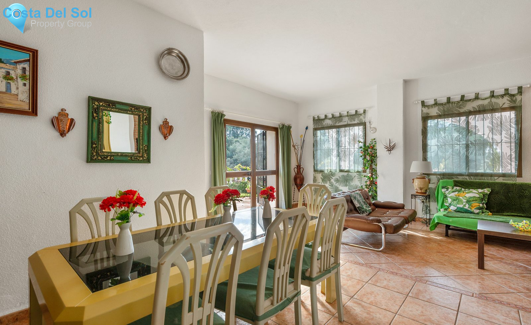 Detached Villa in El Rosario-1170223