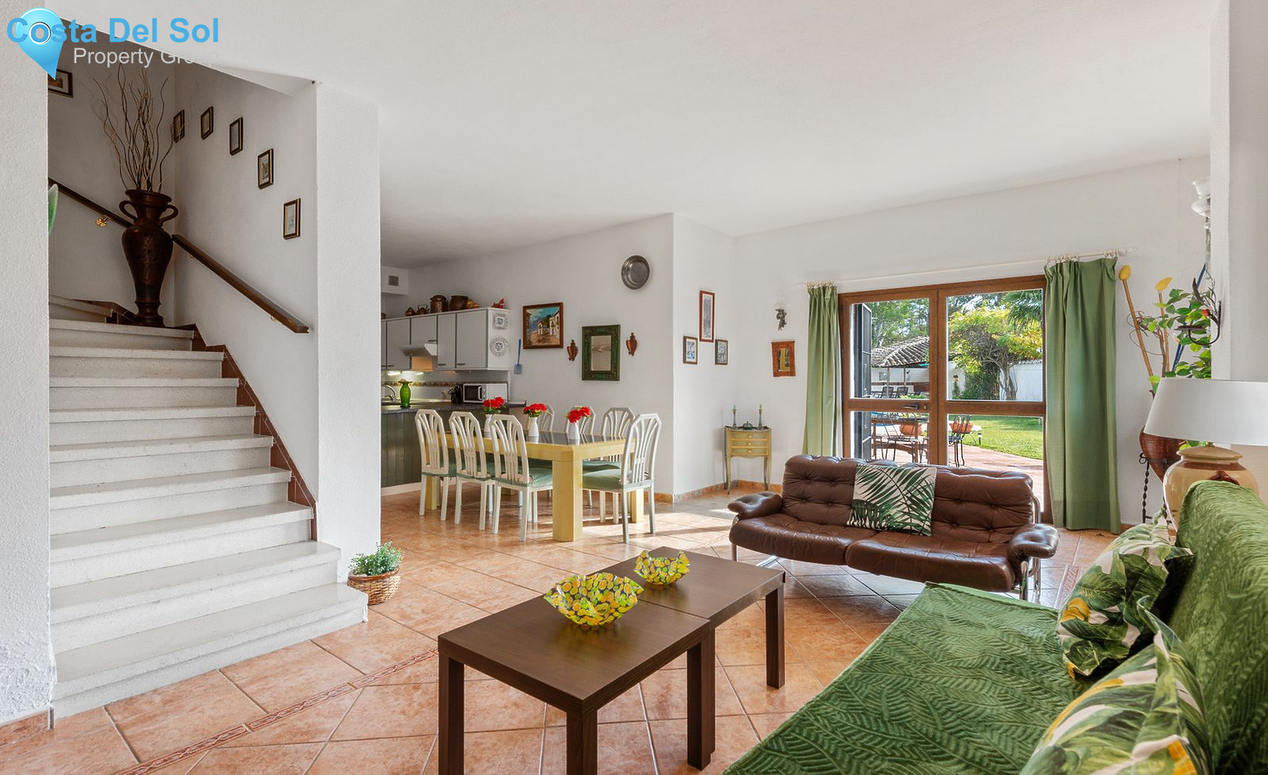 Detached Villa in El Rosario-1170224