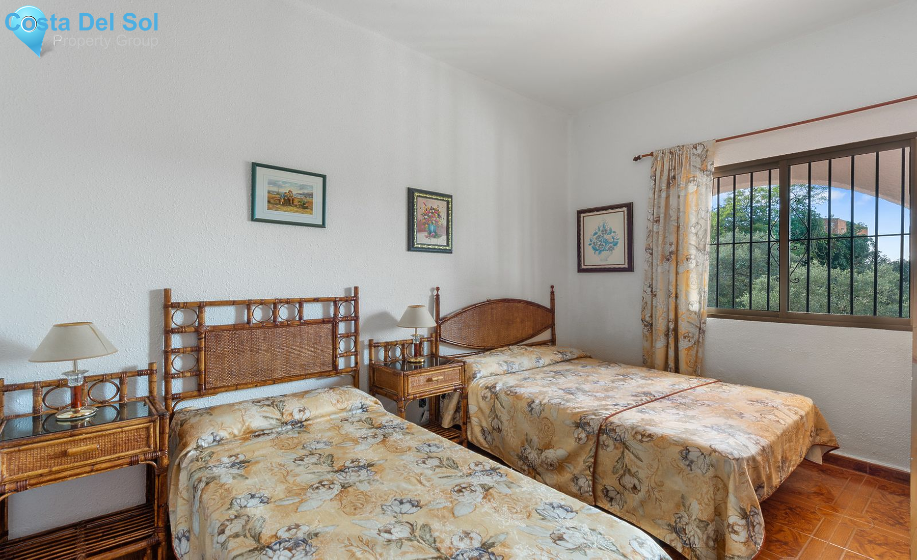 Detached Villa in El Rosario-1170226