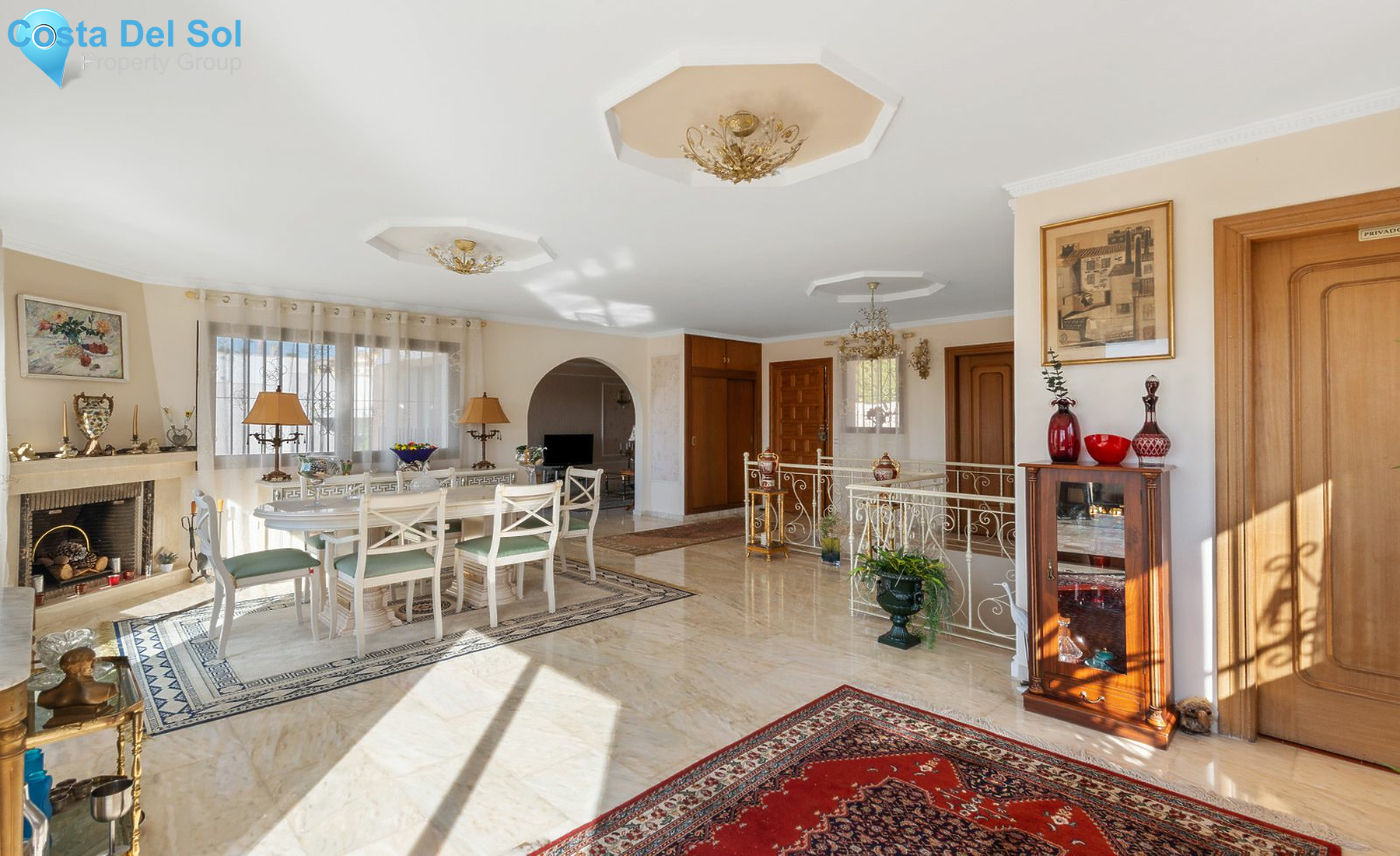 Detached Villa in El Rosario-1170209