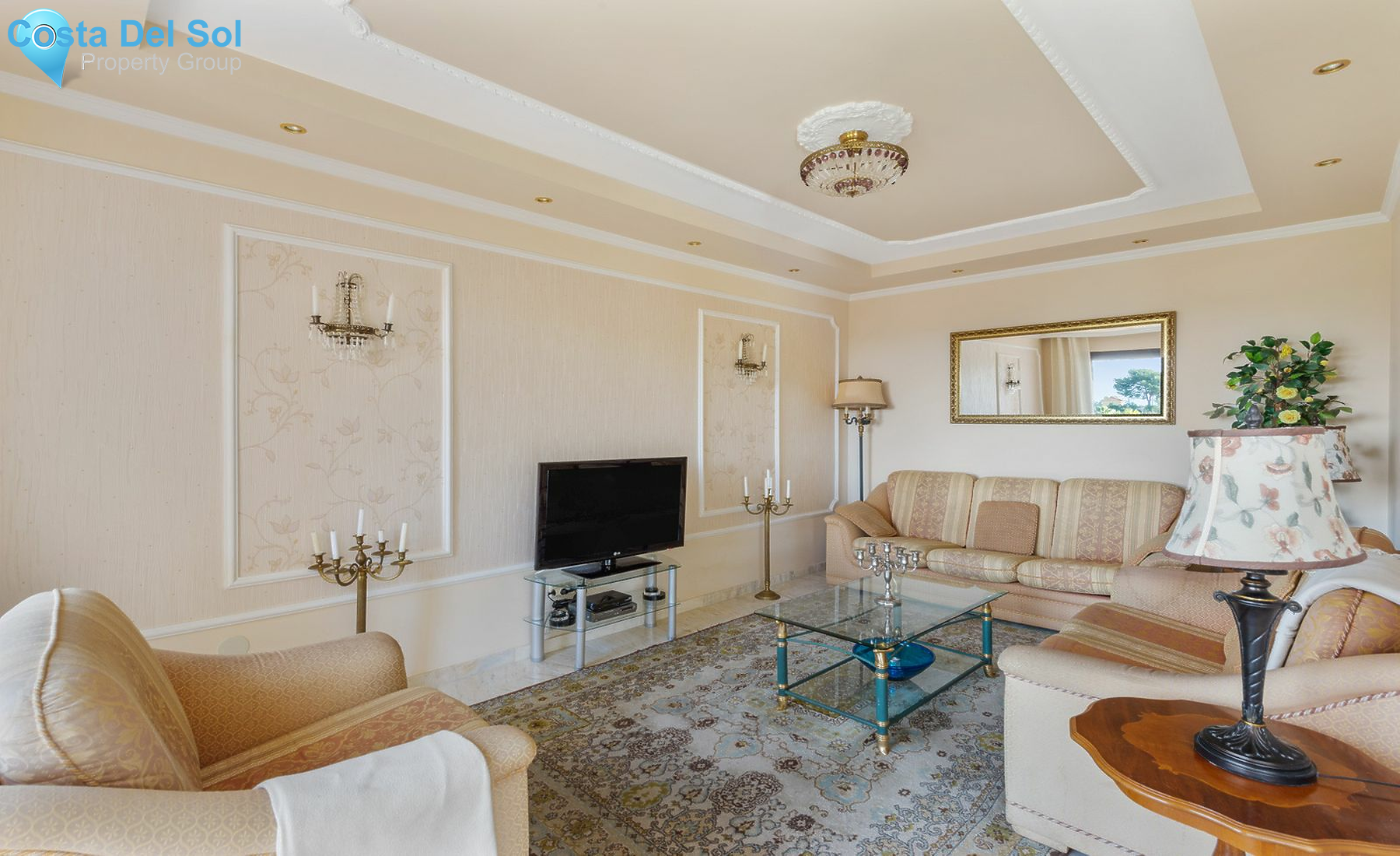 Detached Villa in El Rosario-1170210