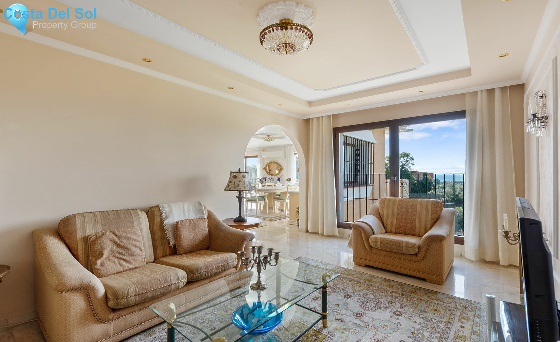 Detached Villa in El Rosario-1170211