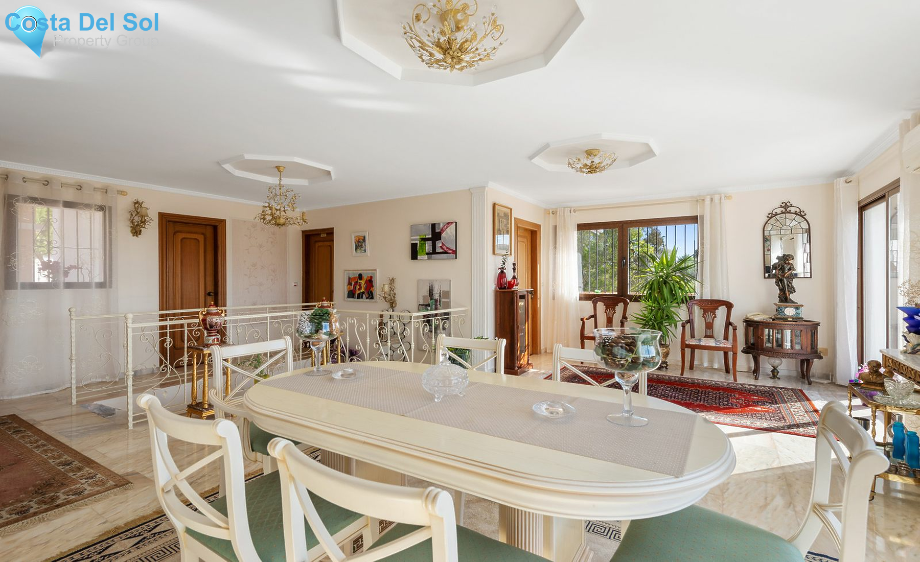 Detached Villa in El Rosario-1170213