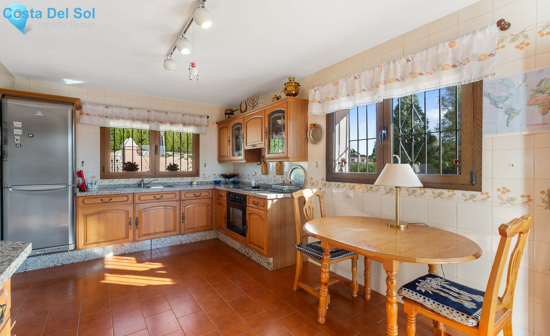 Detached Villa in El Rosario-1170214