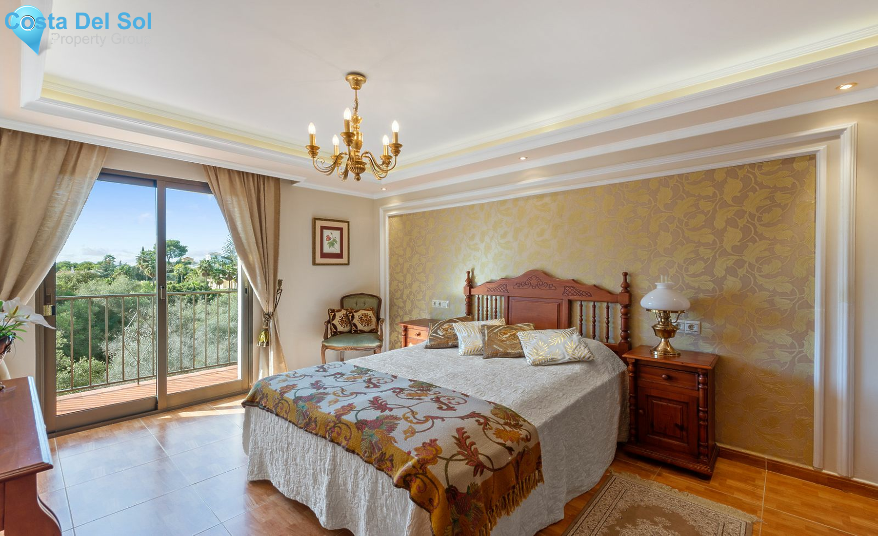 Detached Villa in El Rosario-1170215