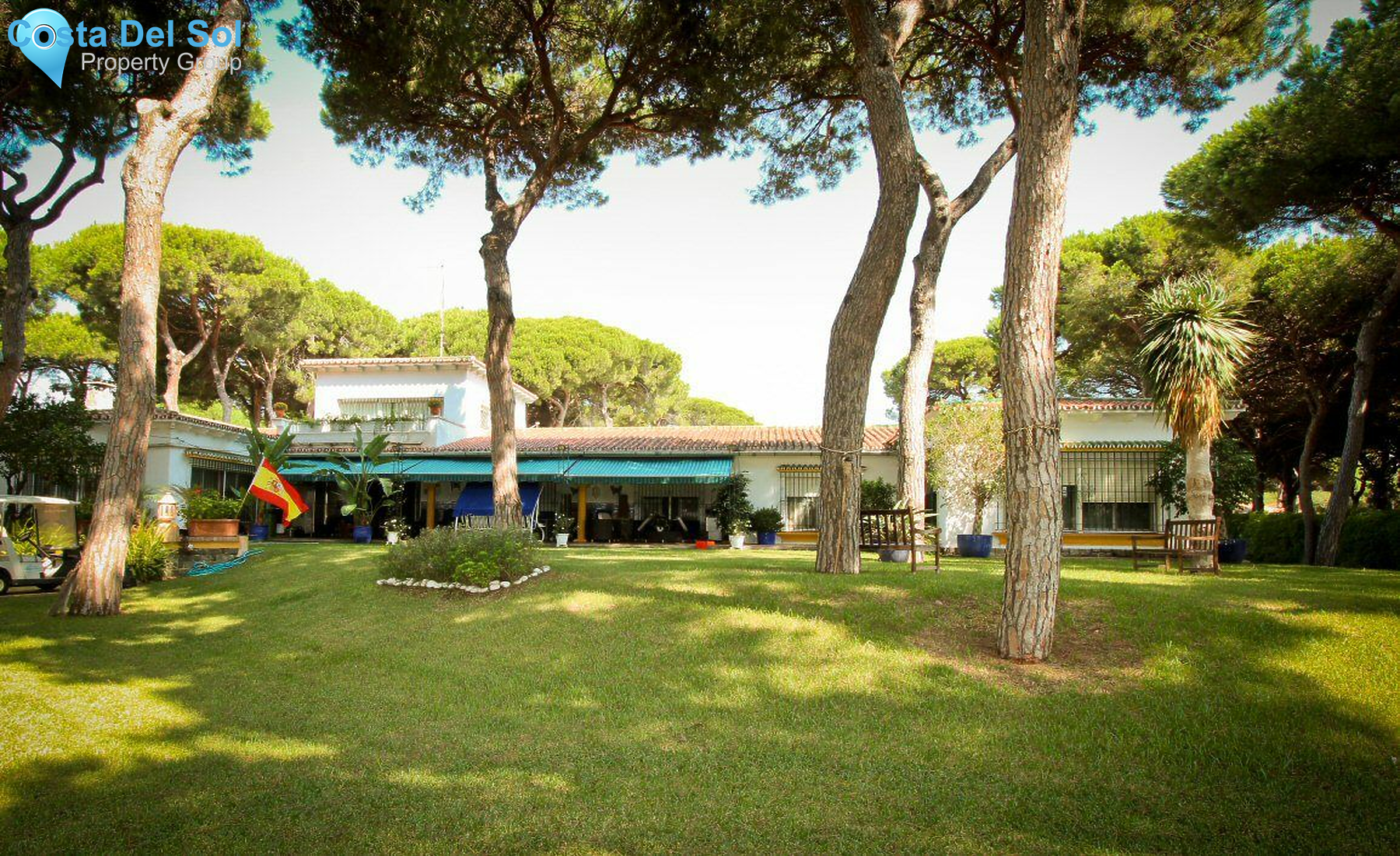 Detached Villa in El Rosario