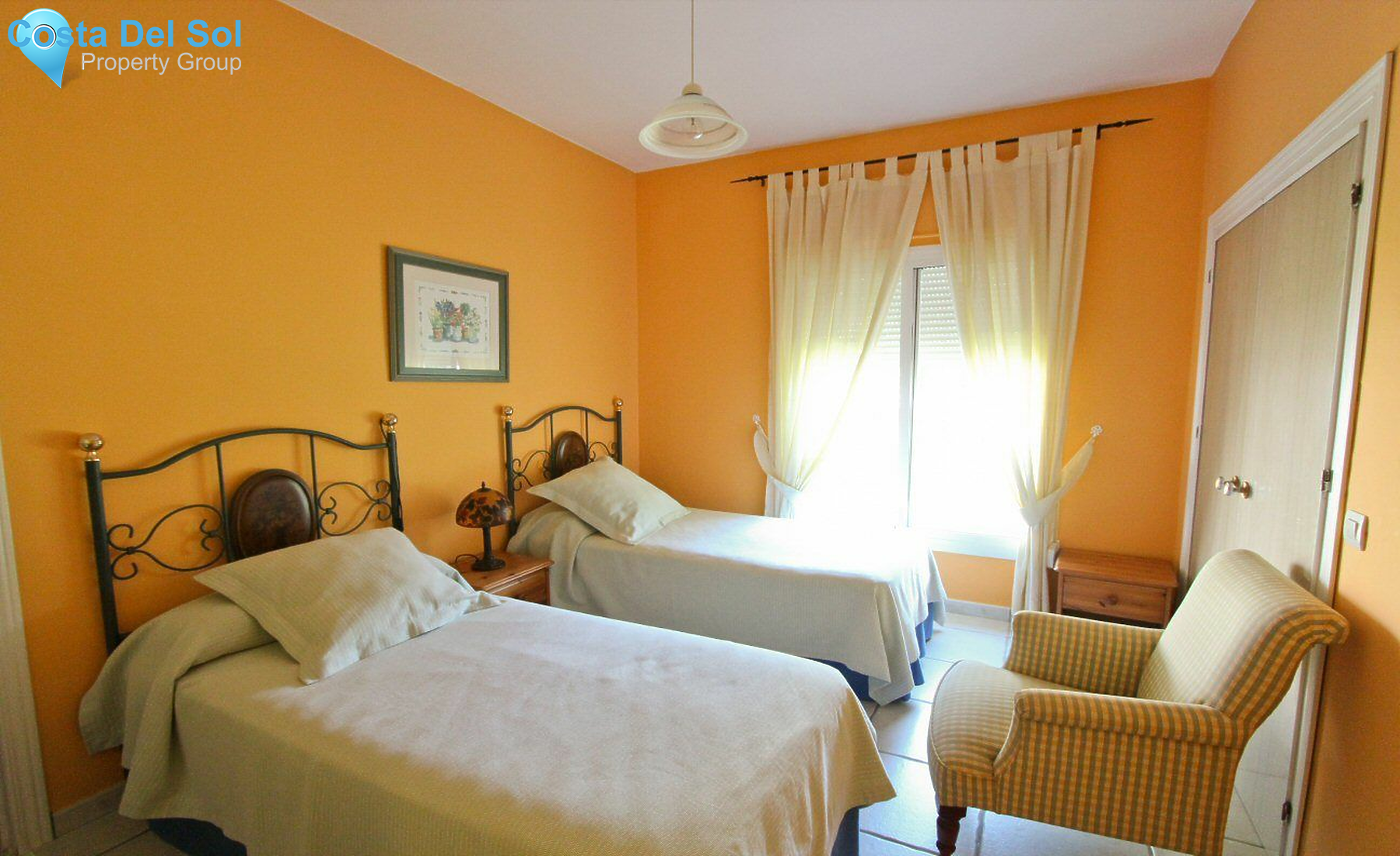 Detached Villa in El Rosario-1178772