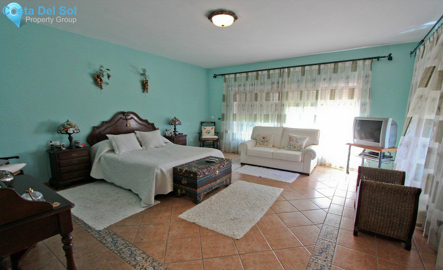 Detached Villa in El Rosario-1178775