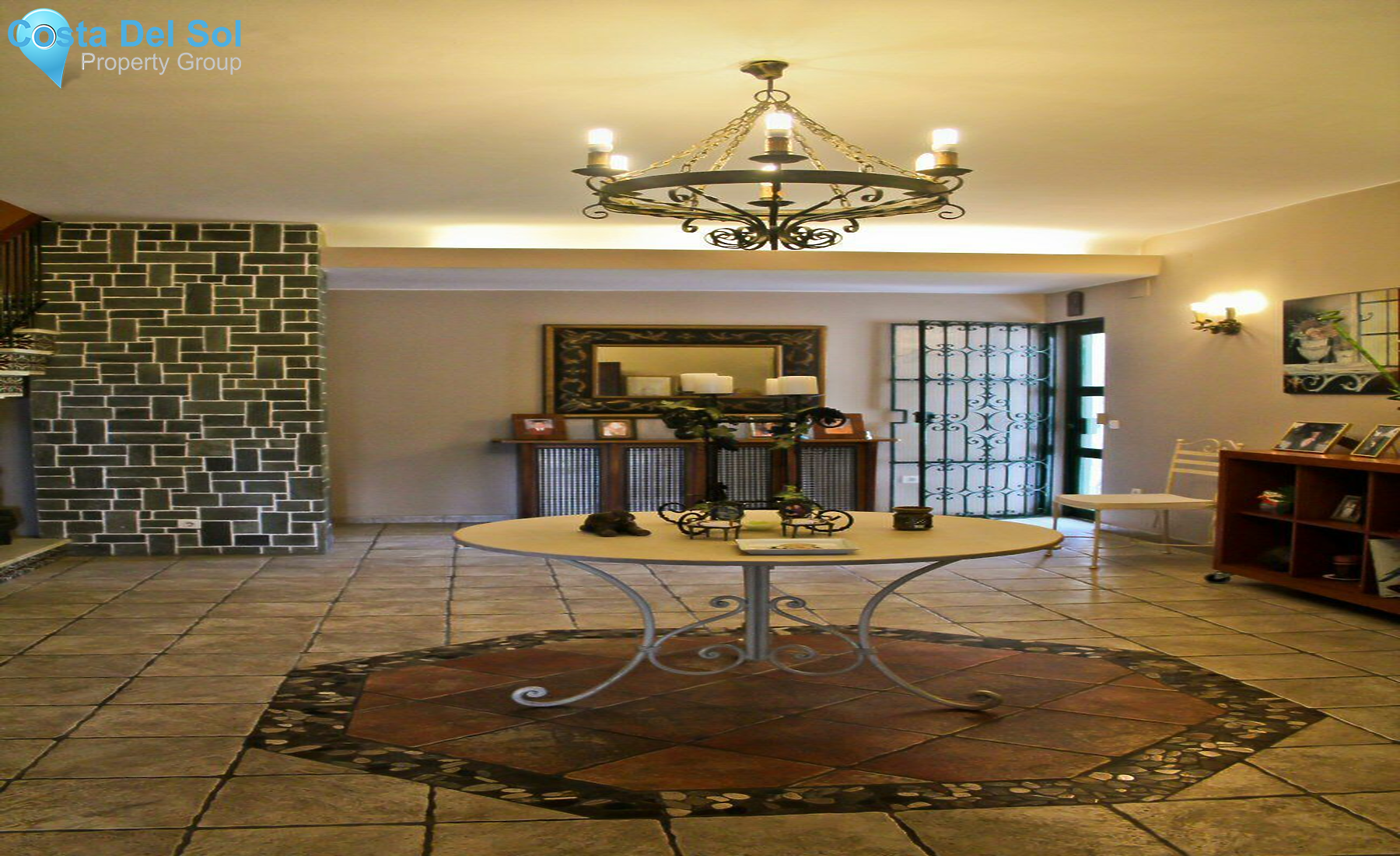 Detached Villa in El Rosario-1178764