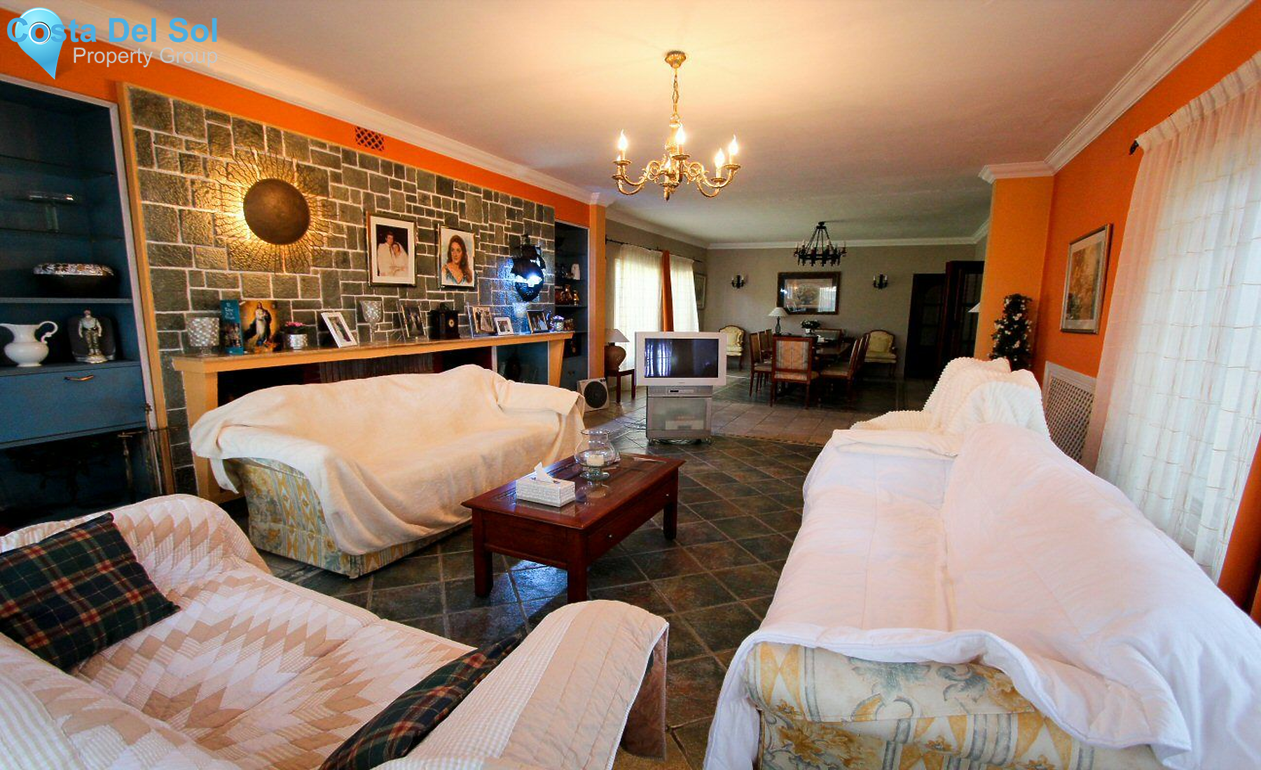 Detached Villa in El Rosario-1178766