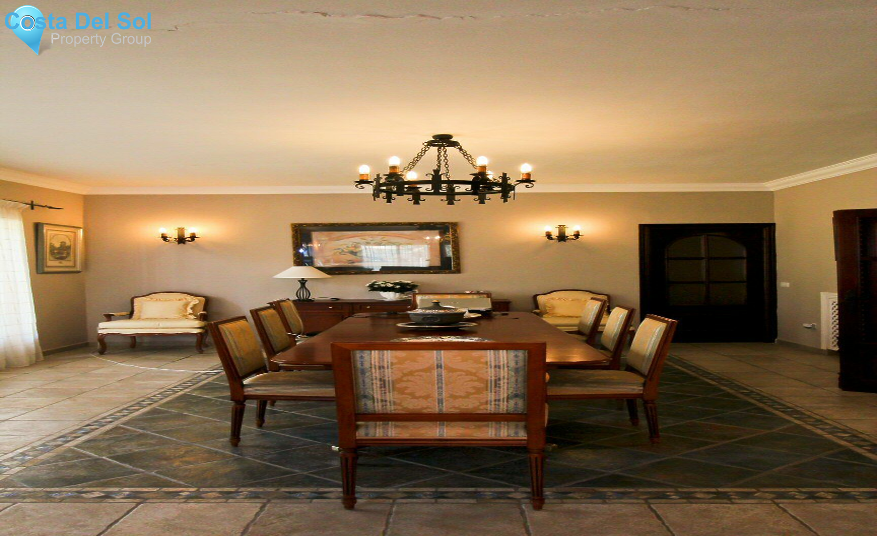 Detached Villa in El Rosario-1178767