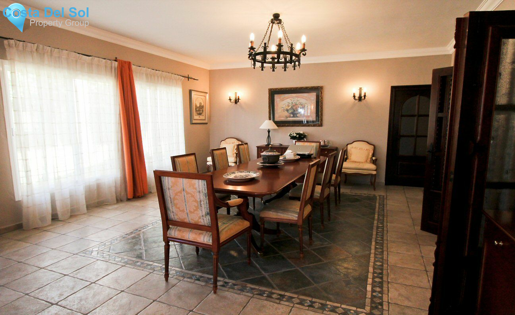 Detached Villa in El Rosario-1178768