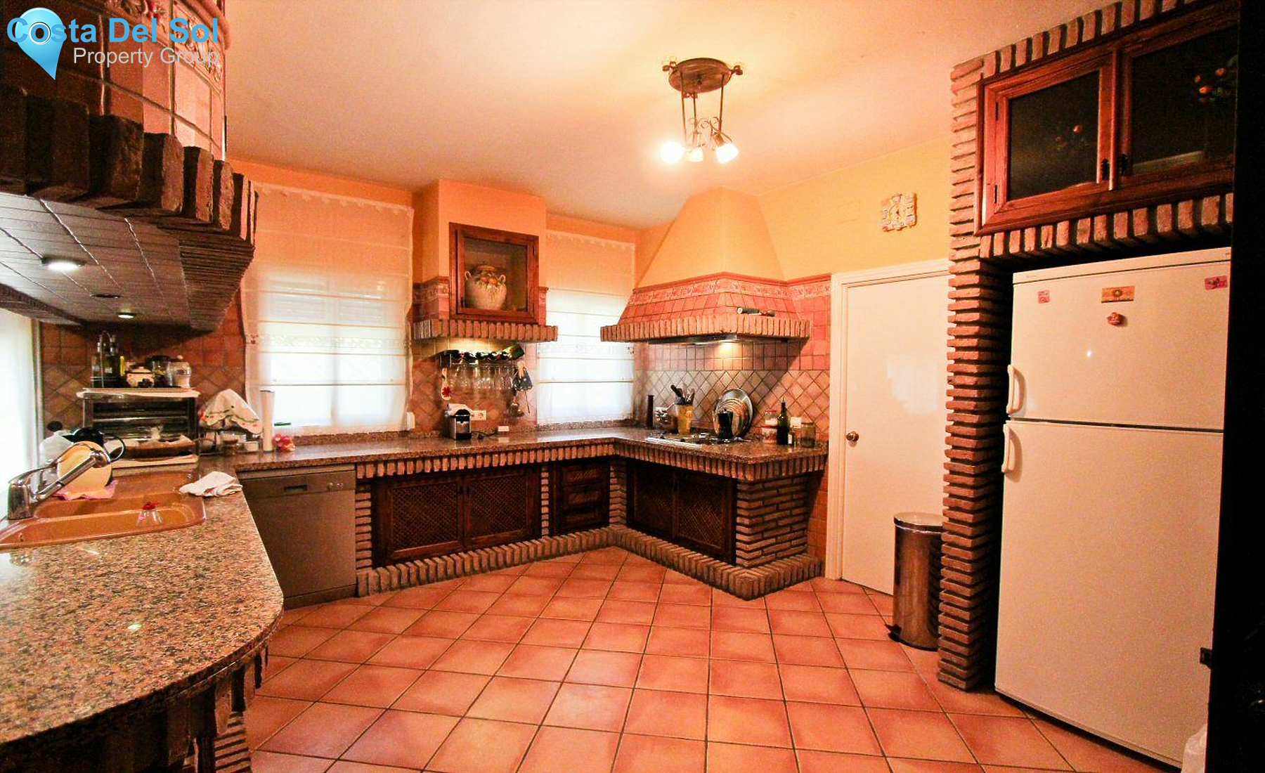 Detached Villa in El Rosario-1178769