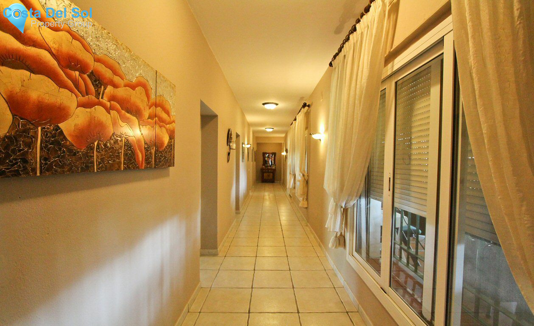 Detached Villa in El Rosario-1178770