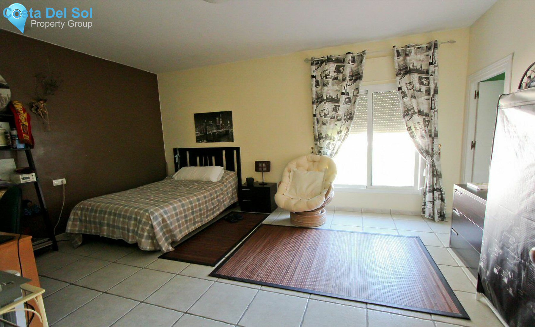 Detached Villa in El Rosario-1178771