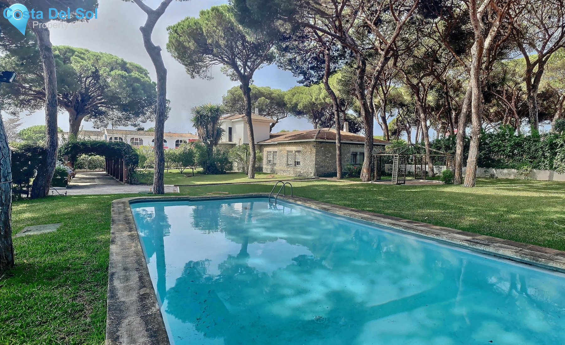 Detached Villa in El Rosario