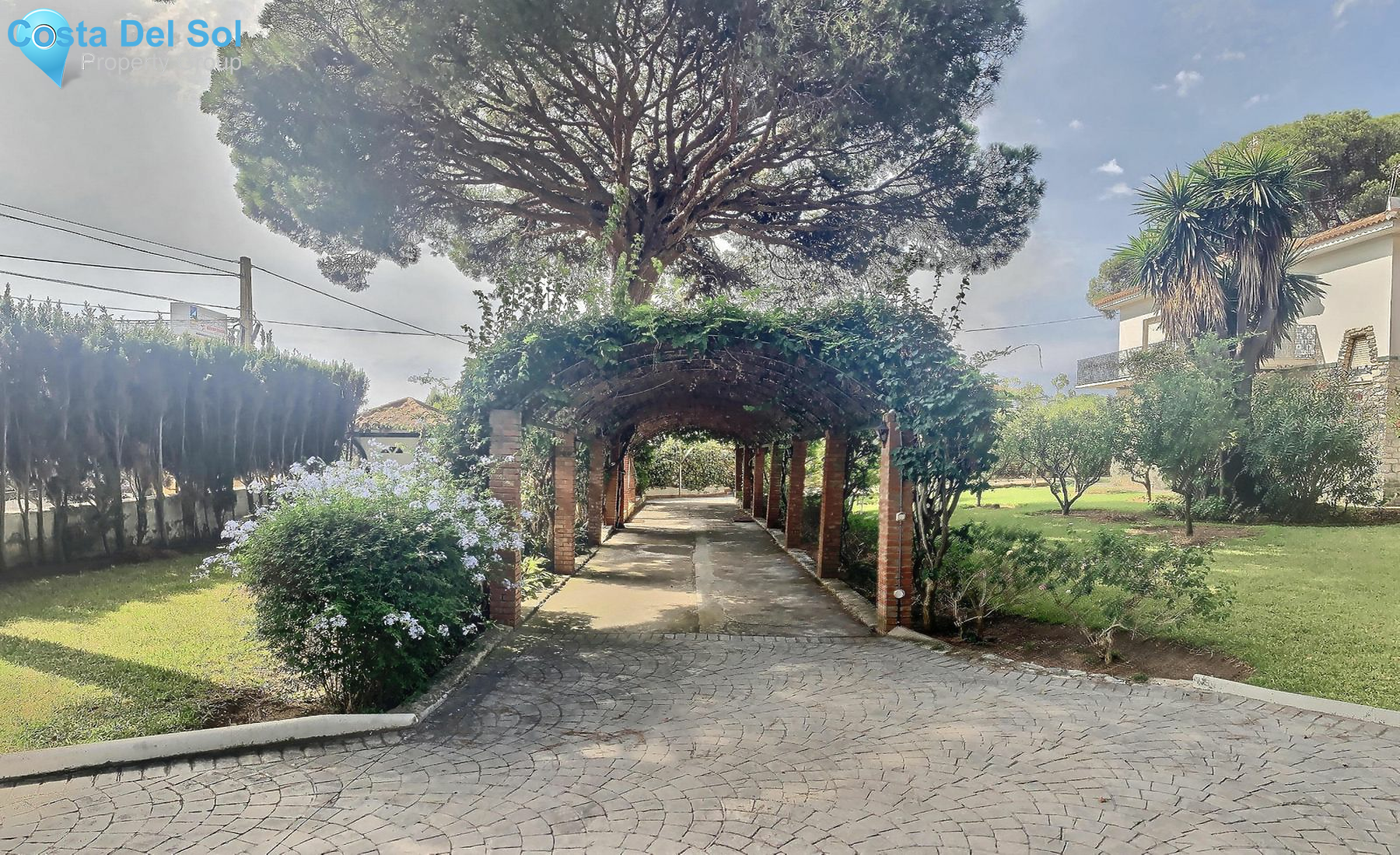 Detached Villa in El Rosario-1418589